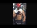 Mazz -a 17 year old bodybuilder