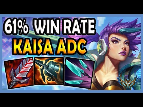 Kaisa vs Sivir ( 16 / 5 / 10 ) ADC - Korea Challenger Patch 13.16 ✅