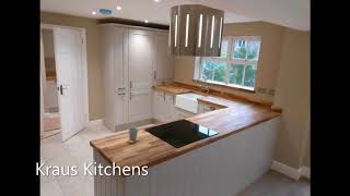Album cover: Shaker style kitchen