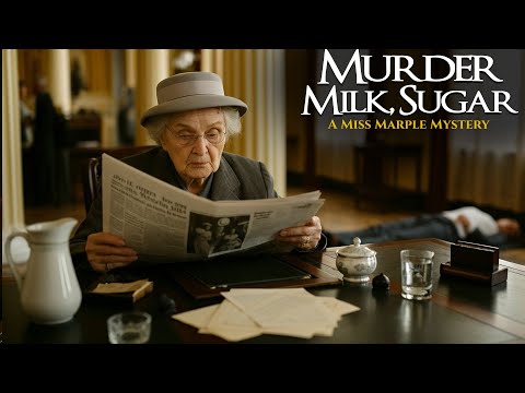 Milk, Sugar and Murder | A Miss Marple Mystery