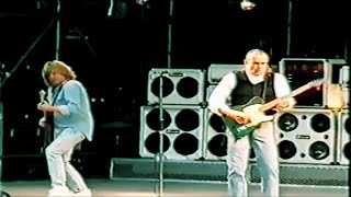 Status Quo - One Man Band - Nordische Ski-WM, Ramsau, Austria 20-2 1999