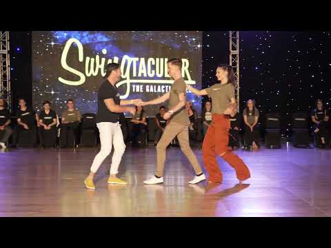 Mackenzie Doug Phoenix invitational three for all j'n'j "show" swingtacular 2023