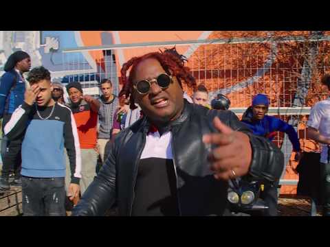 Audioman Feat. Mk & Mailone - Trahison (Music video)