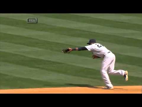 2010/05/02 Cano shows his range