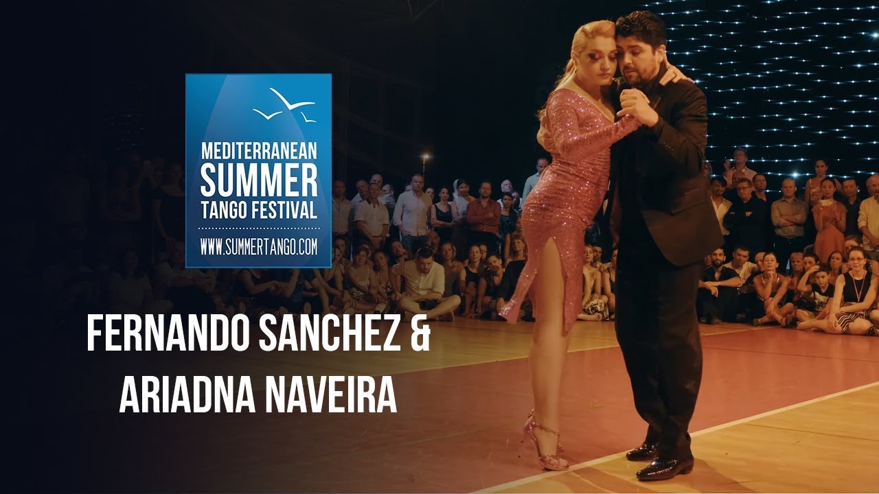 Fernando Sanchez & Ariadna Naveira - El estagiario - MSTF 2019 - #thebig10