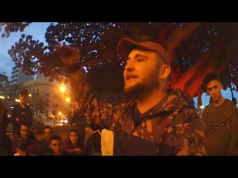 Casta vs Yeico vs Oskr (CUARTOS)TRAP BATTLES -Street Rap Alicante-