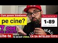 90 De SECRETE ALE LIMBII GERMANE Episodele 1 89 7 0RE DE MATERIAL AAA