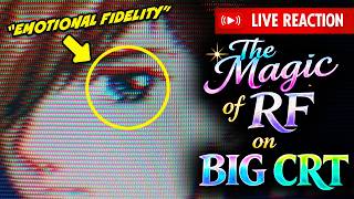 When RF Actually "Better" than RGB? The 240p CRT Reality Check