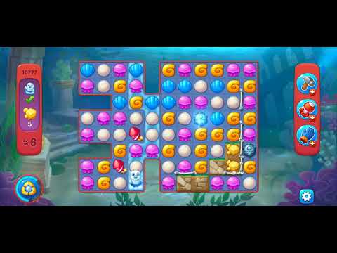 Fishdom/Gameplay/Levels(10727)