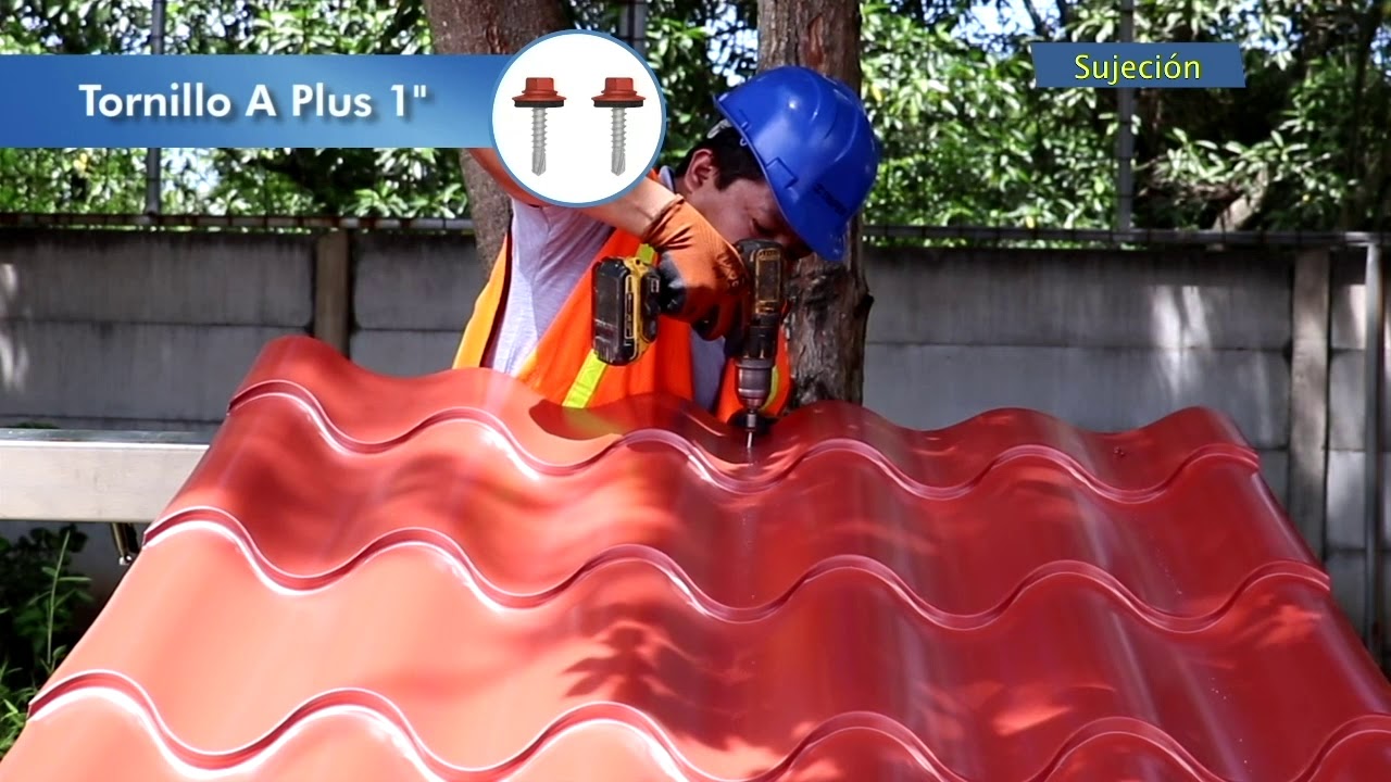 Guía de Instalación Techo Arquiteja - FERROMAX