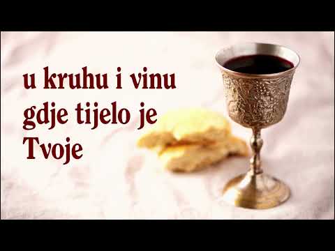 Ivan Puljić - U kruhu i vinu (Official lyrics video)