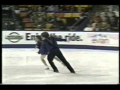 Kazakova & Dmitriev (RUS) - 1996/1997 Champions Series Final, Pairs' Free Skate