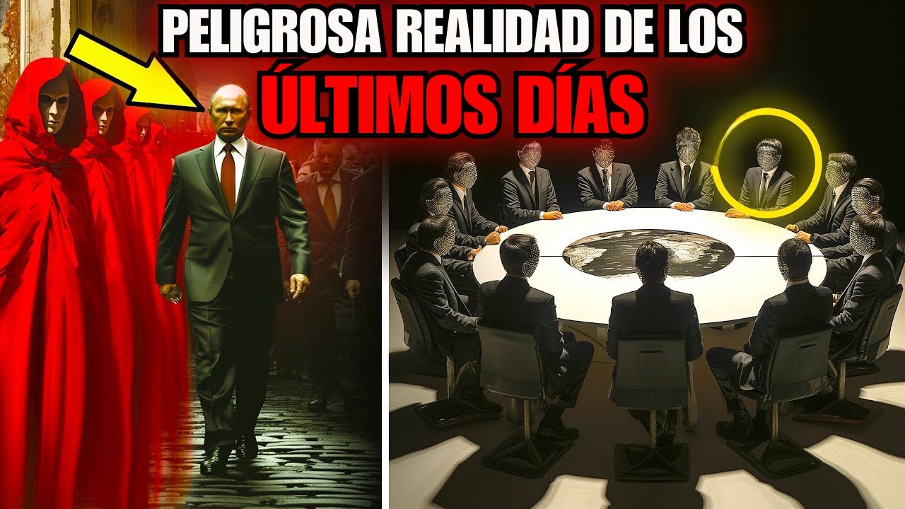 Antes de que el Anticristo sea presentado, TENGA CUIDADO con estas cosas