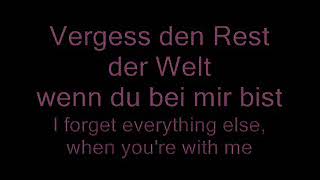 Silbermond - Das Beste lyrics (with english lyrics)