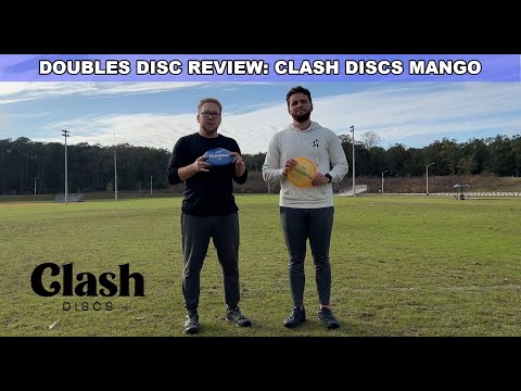 Pro-Am Doubles Disc Review: The Clash Discs Mango (& Berry)