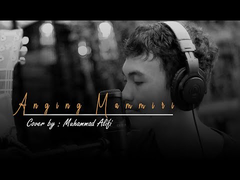 Lagu Makassar - Anging mamiri' (Cover By. Muhammad Alifi)