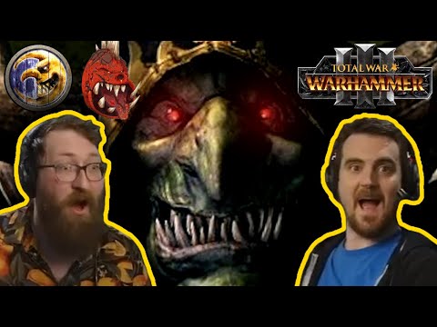 Skarsnik's back baby - Tom and Ben