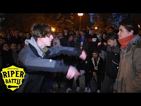 Zoyert & Airon vs Krockzer & Equis - FILTROS | CLASIFICATORIA COMARCAS BATTLES