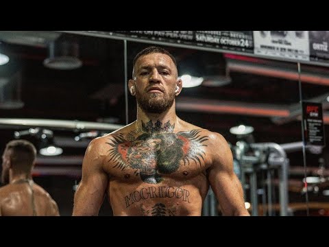 Conor Mcgregor × Sergio Ramos