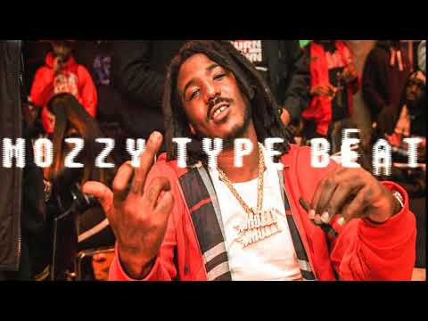 Mozzy x Yatta x Drakeo the ruler type beat "Fast Lane" (Prod EliiBeatz) NEW