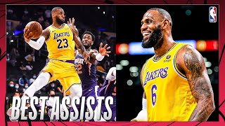 LeBron James - Los Angeles Lakers