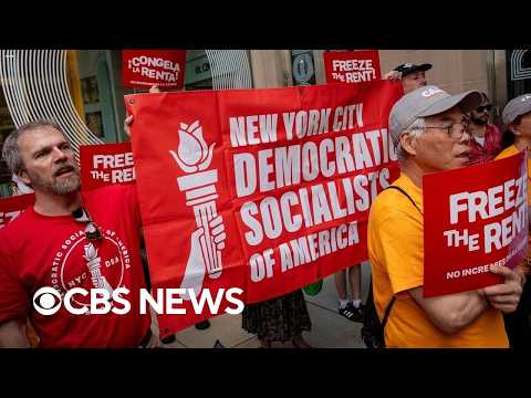 How democratic socialism is shifting politics in Washington
