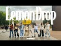 KPOP IN PUBLIC AMSTERDAM NETHERLANDS ONE TAKE ATEEZ 에이티즈 Lemon Drop Dance Cover D1STINTO