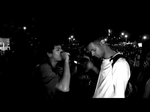 Fly Vs Rach - 1 Fase - 6º Edição Batalha Do Relógio 2018 - Taguatinga/Df