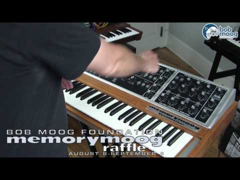 Memorymoog Features and Functionality