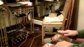 Video thumbnail for use zvex fuzz probe and tremolo probe as Theremin by deadhorse Sonic