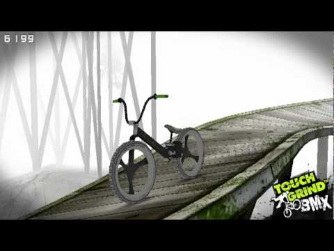 Touchgrind BMX Challenges: Find And Greet The Panda - Touchgrind BMX