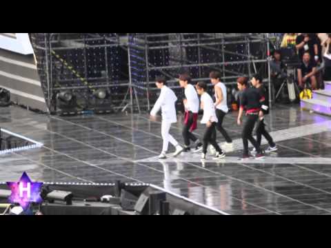 140607 HALO at Dream Concert