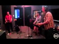 Wussy "Pulverized" Live at KDHX 06/07/12