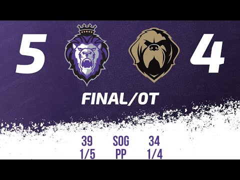 Royals vs. Growlers 3/11/23 | Highlights