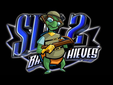 When Bentley Becomes The Hero | Sly 2: Band of Thieves Blind Playthrough | Part 6 | PS5