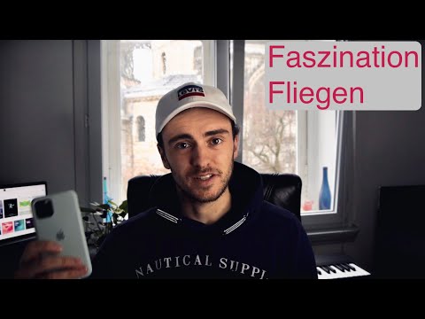 DAS fasziniert mich am FLIEGEN lernen! Q&A 2.0 - Fliegen lernen // EP020