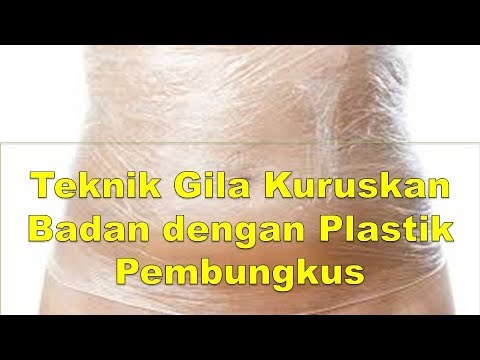 download lagu mp3 mp4 Cara Diet Dengan Plastik Wrap, download lagu Cara Diet Dengan Plastik Wrap gratis, unduh video klip Cara Diet Dengan Plastik Wrap