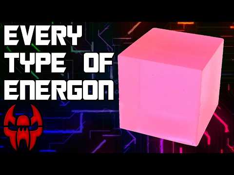 Learning About Every Type of Energon