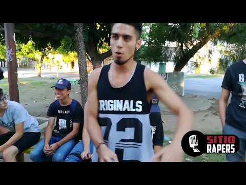 AGU VS PABLO VS GRAPPER MC - TEMPORADA 1 - FECHA 7 - SITIO RAPERS - OCTAVOS