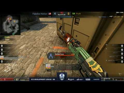 1 HP 1 Bomb, 0 Problems vs. PaiN Gaming