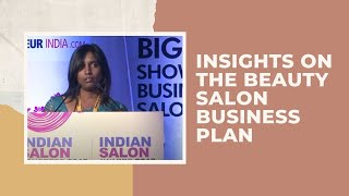 Insights on the Beauty Salon Business Plan  image