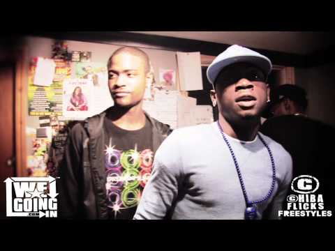 STYLO G & JUVINILE WE GOING IN FREESTYLE 2.