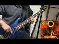 【Full】Malevolent Creation - Captured (Bass Cover)