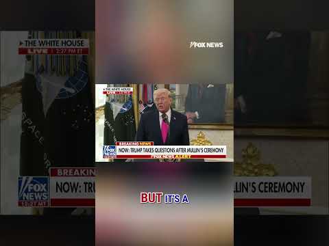 Trump: The Democrats are 'THUGS'