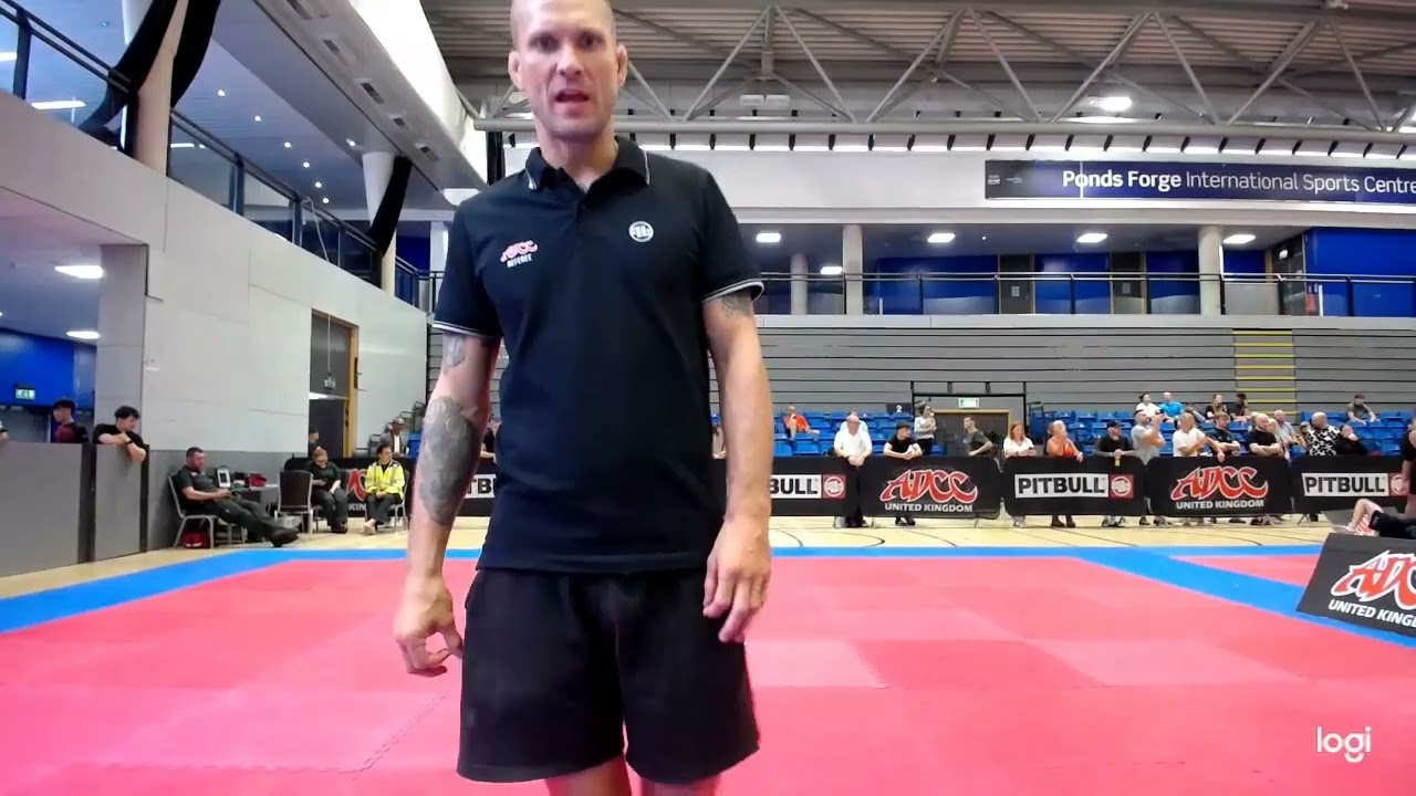 ADCC UK Nationals 2025 Mat D