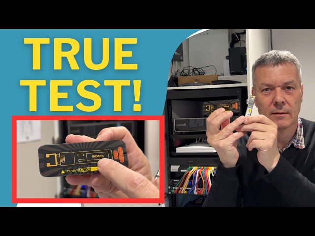 Vídeo relacionado con 10Gtek 1G SFP LX Monomodo Mini-Gbic Módulo, 1000Base-LX SFP LC Transceiver, Compatible para Cisco GLC-LH-SMD, Meraki, Ubiquiti UF-SM-1G, Netgear, D-Link, TP-Link, Zyxel, Mikrotik, Open Switch