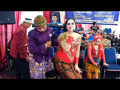 SRAGENAN PEPUJANING ATI GARWANE WONG LIYO LINGSIR WENGI - CAMPURSARI SRAGENANCOKEK MANIA