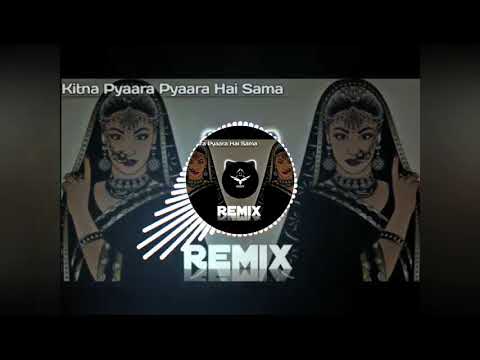 kitna pyara pyara hai sama SRT MIX