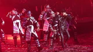 180804Bii畢書盡 高雄巨蛋演唱會-RED'N HOT