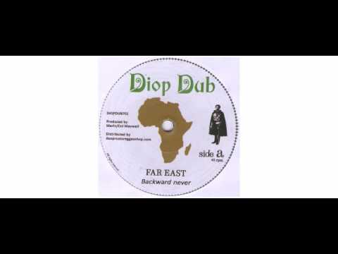 Far East / Simon Nyabin / Dougie Conscious - Backward Never / Forward Dub - 7" - Diop Dub